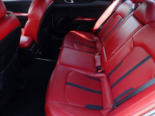 Used 2022 Kia K5 GT-Line w/ GT-Line Awd Premium Package image 8