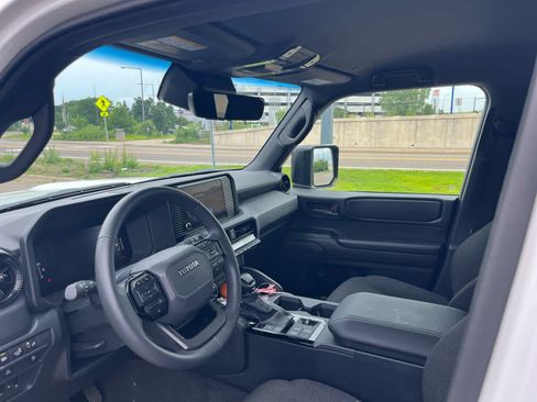 Certified 2025 Toyota Land Cruiser 1958 AWD/4WD image 10