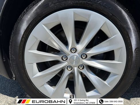 Used 2020 Tesla Model X AWD/4WD image 26