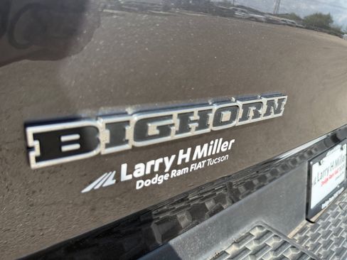 Used 2025 RAM 1500 Big Horn AWD/4WD image 28