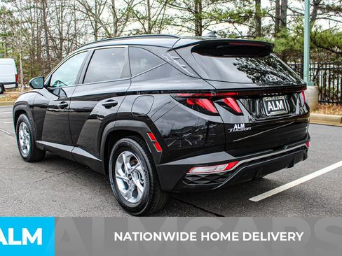 Used 2024 Hyundai Tucson SEL image 5