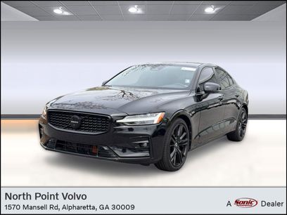 Used 2023 Volvo S60 B5 Plus