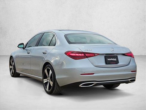Certified 2025 Mercedes-Benz C 300 Sedan image 7