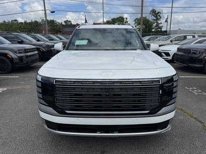 New 2026 Hyundai Palisade Calligraphy