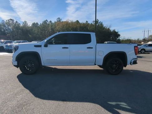 Used 2024 GMC Sierra 1500 Pro w/ Graphite Edition image 7