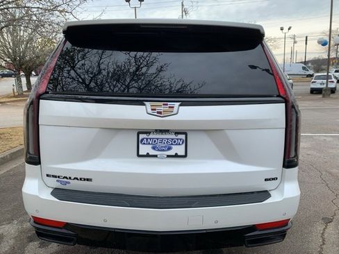 Used 2022 Cadillac Escalade Sport w/ Touring Package image 3