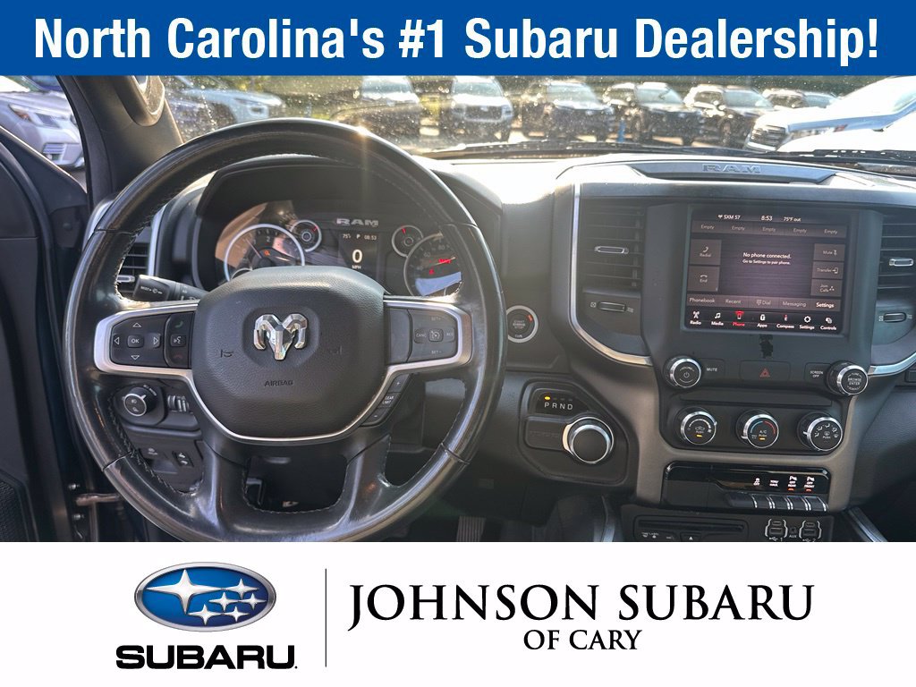 Used 2019 RAM 1500 Big Horn RWD image 8