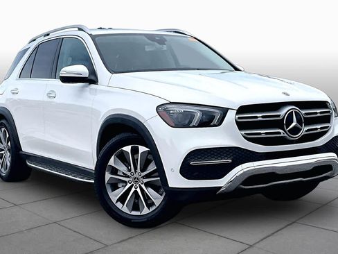 Used 2020 Mercedes-Benz GLE 350 4MATIC image 3