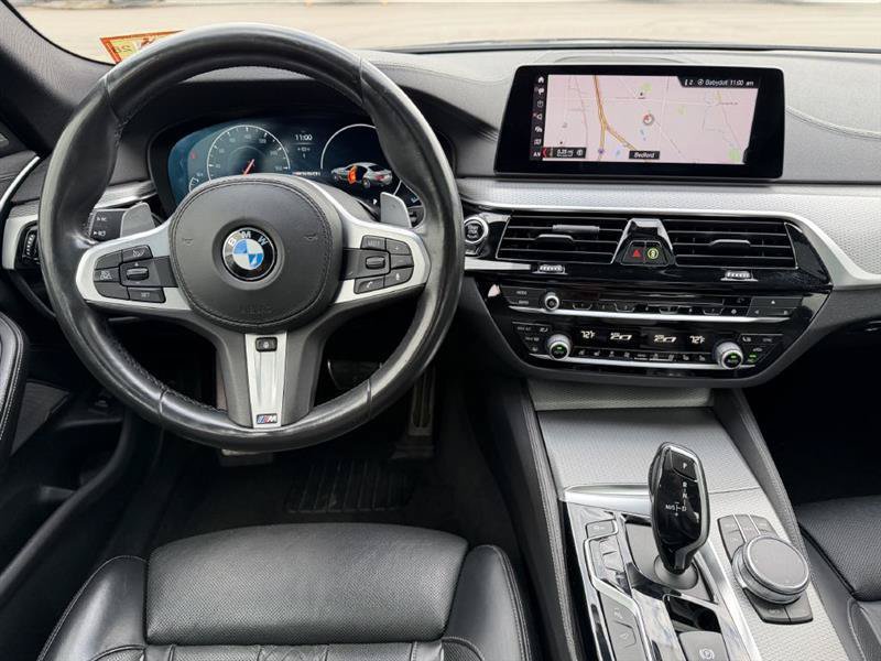 Used 2019 BMW M550i xDrive w/ Premium Package 2 AWD/4WD image 34