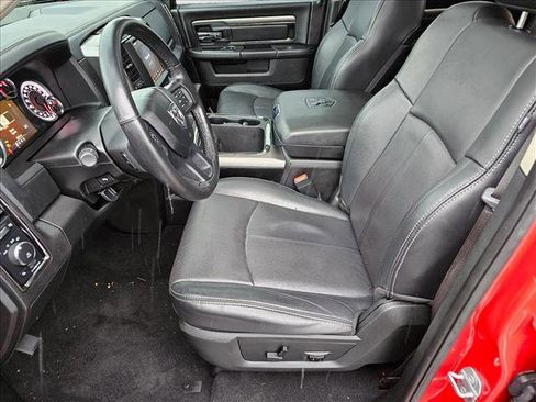 Used 2018 RAM 1500 Sport w/ Sport Premium Group image 15