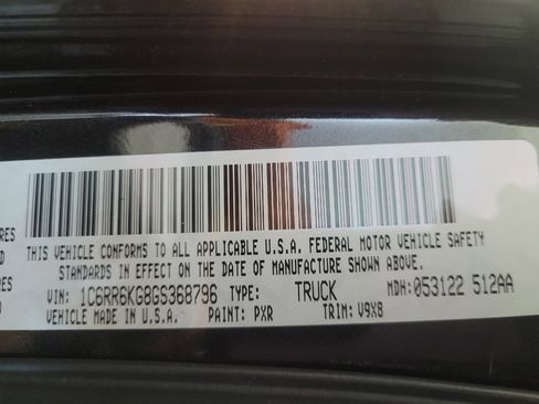 Used 2016 RAM 1500 Express w/ Black Ram 1500 Express Group image 33