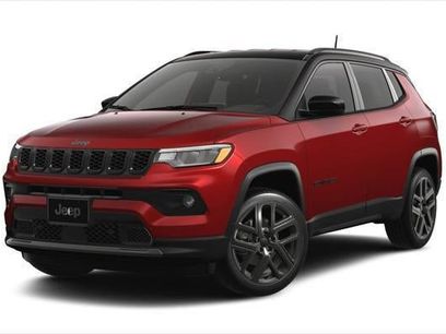 New 2026 Jeep Compass Limited