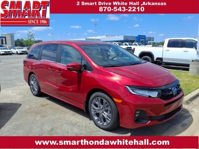 New 2026 Honda Odyssey Touring
