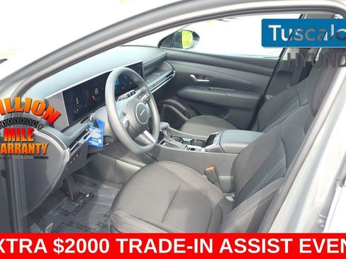 New 2026 Hyundai Tucson SEL FWD image 23