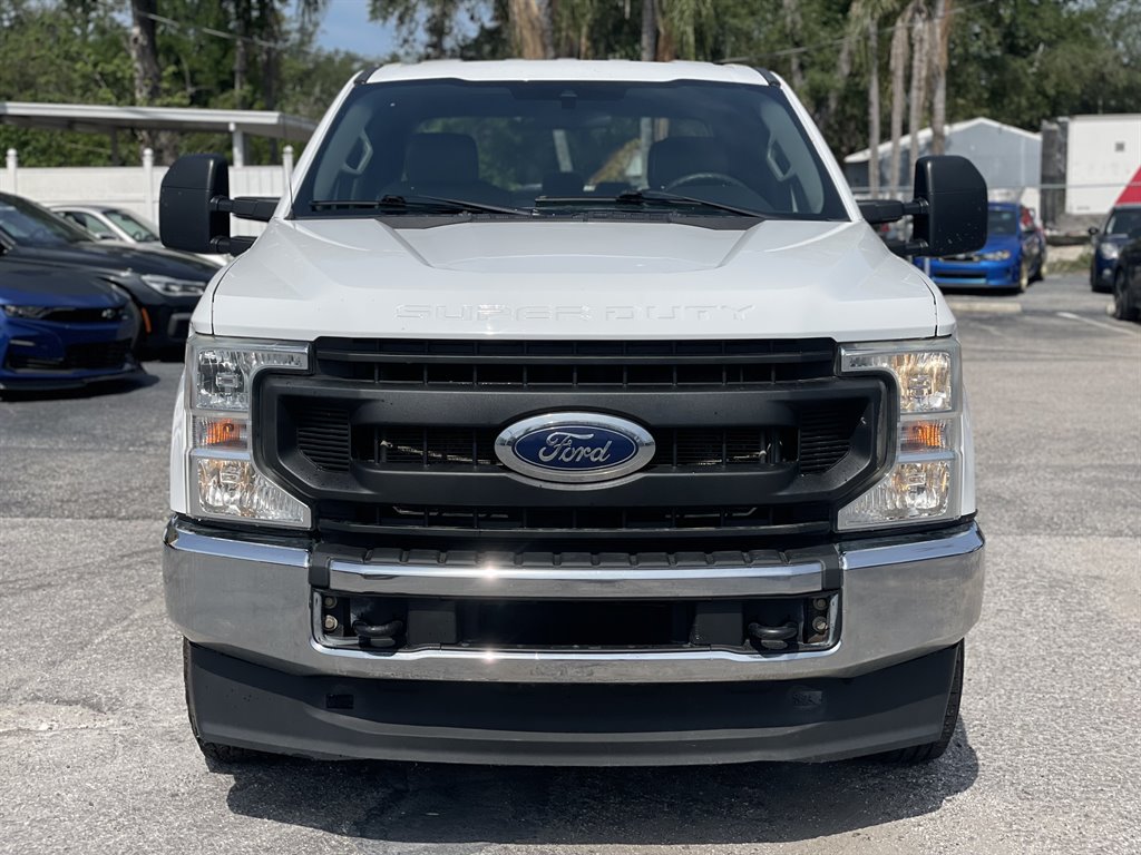 Used 2021 Ford F250 XL w/ Power Equipment Group AWD/4WD image 18