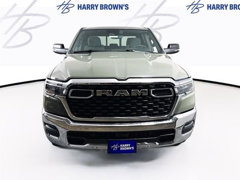 New 2026 RAM 1500 Big Horn image 27