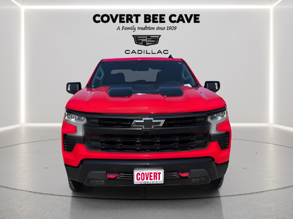 Used 2024 Chevrolet Silverado 1500 LT Trail Boss w/ Convenience Package II AWD/4WD image 8