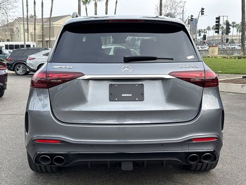 New 2026 Mercedes-Benz GLE 53 AMG 4MATIC image 18