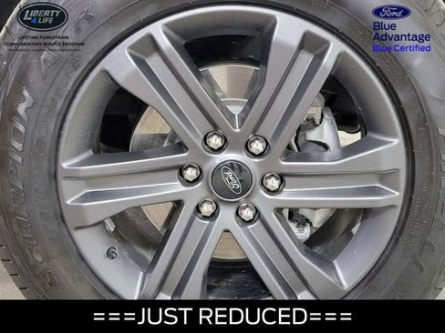 Certified 2023 Ford F150 XLT w/ Equipment Group 302A High AWD/4WD image 10