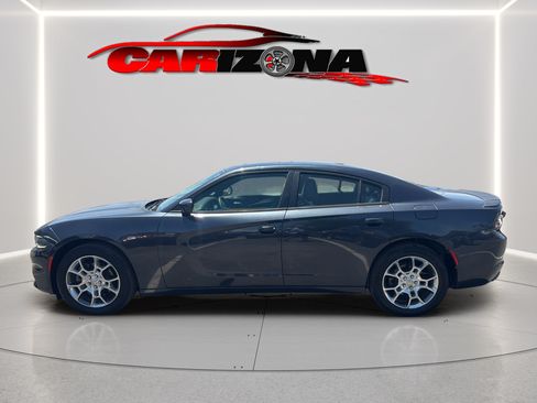 Used 2016 Dodge Charger SXT w/ AWD Plus Group image 10