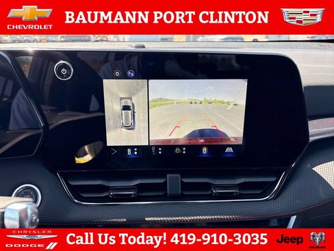 Used 2025 Chevrolet Equinox RS w/ Safety and Technology Package AWD/4WD image 23