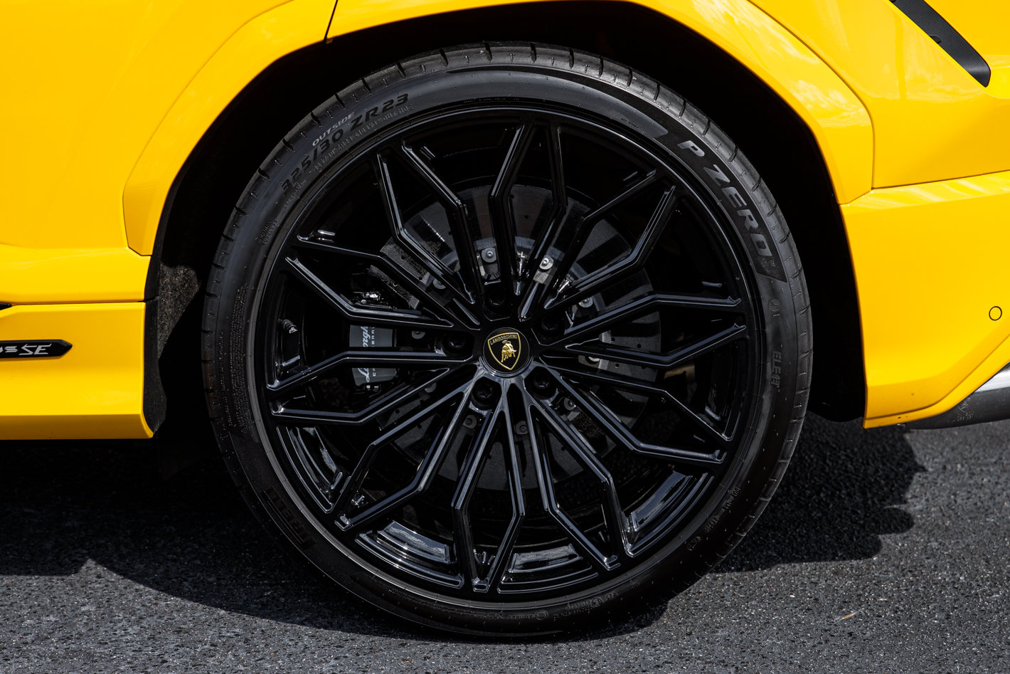 Used 2025 Lamborghini Urus S AWD/4WD image 10