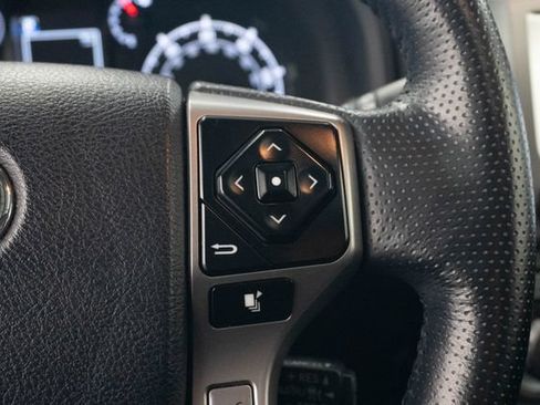 Used 2024 Toyota 4Runner SR5 Premium w/ Moonroof Package AWD/4WD image 13