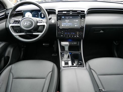 Certified 2023 Hyundai Tucson SEL w/ Convenience Package AWD/4WD image 10