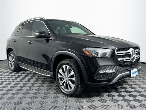 Certified 2023 Mercedes-Benz GLE 350 4MATIC w/ Premium Package image 8