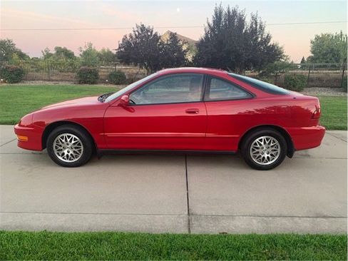 Used 1998 Acura Integra LS image 8