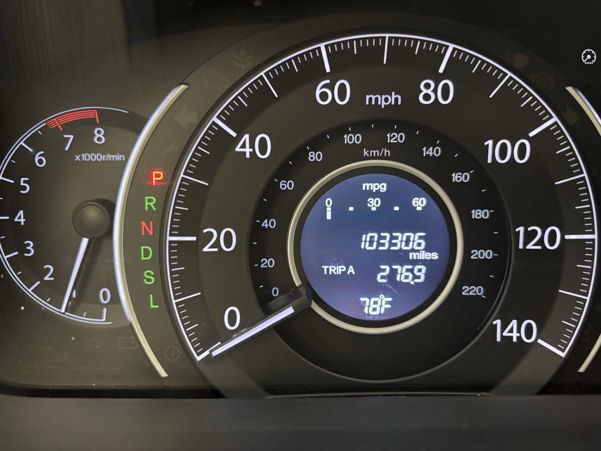 Used 2016 Honda CR-V SE image 16
