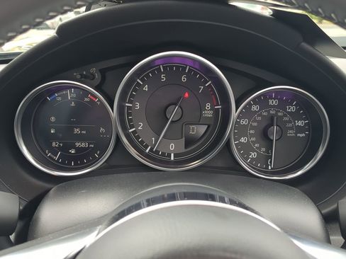 Certified 2022 MAZDA MX-5 Miata RF Grand Touring image 23