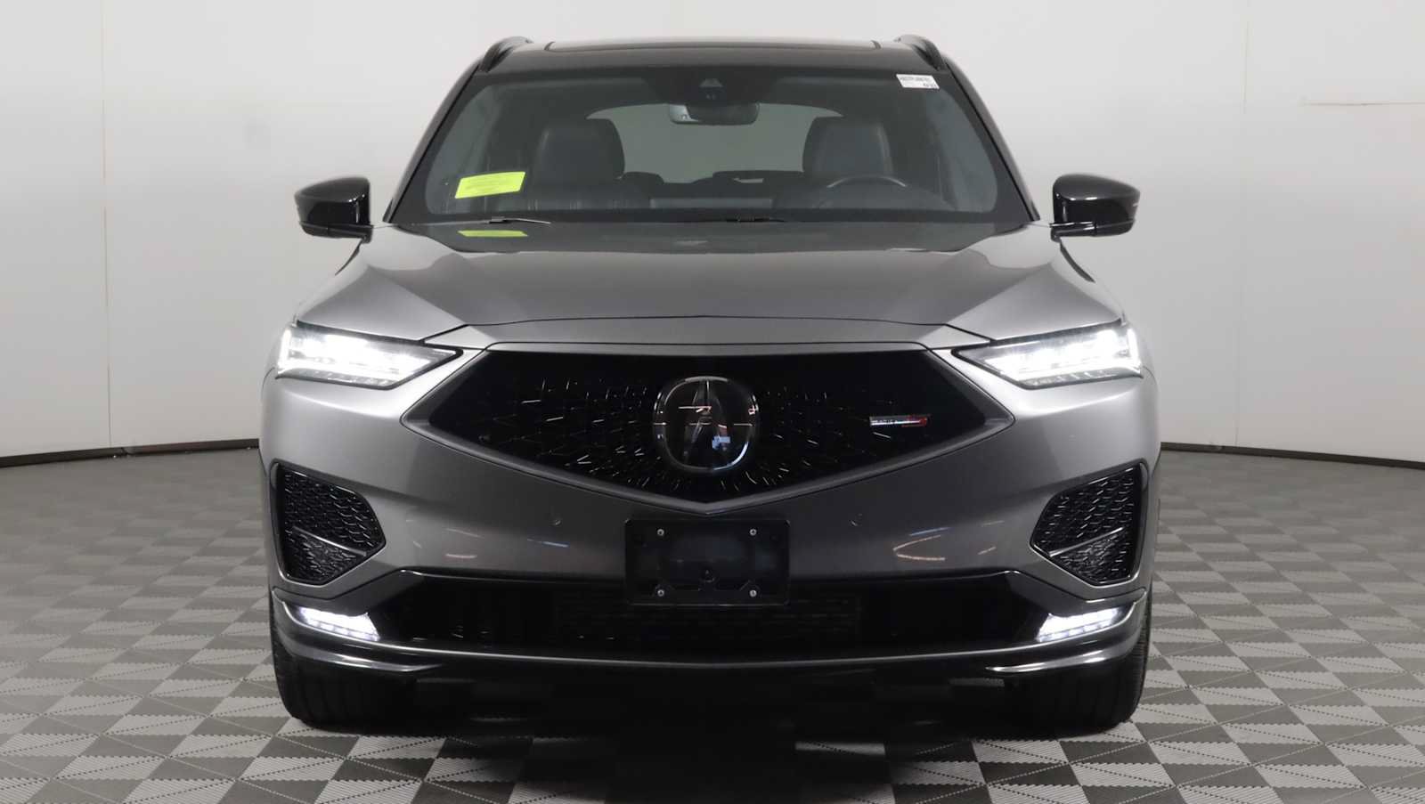 Used 2023 Acura MDX Type S w/ Advance Package AWD/4WD image 2