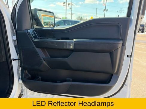 Used 2022 Ford F150 XLT w/ Equipment Group 302A High image 34