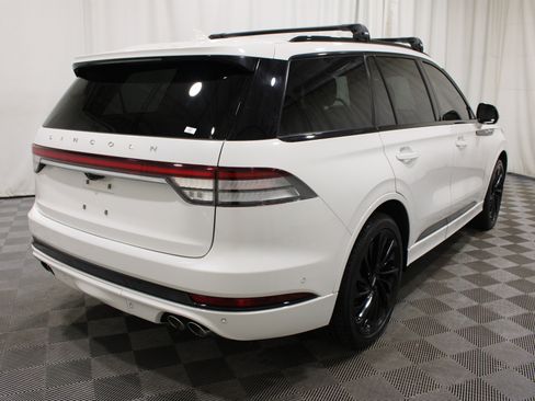 Used 2023 Lincoln Aviator Reserve w/ Equipment Group 201A AWD/4WD image 36