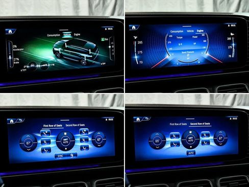 Used 2025 Mercedes-Benz GLS 450 4MATIC image 32