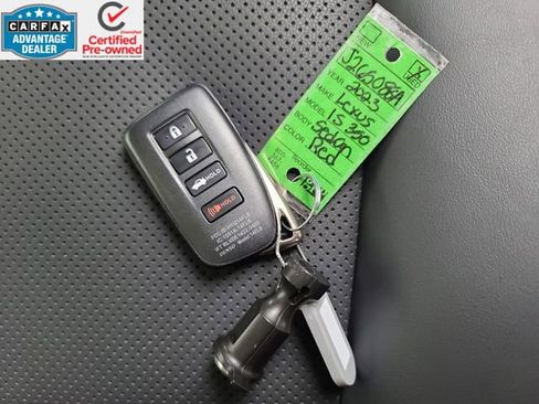 Used 2023 Lexus IS 350 F Sport w/ Navigation Package image 44