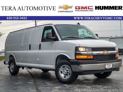 New 2025 Chevrolet Express 3500 Extended w/ Driver Convenience Package