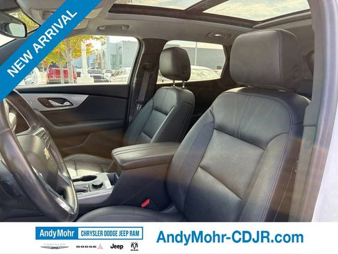 Used 2020 Chevrolet Blazer LT w/ LPO, Black Grille Bar Package AWD/4WD image 10