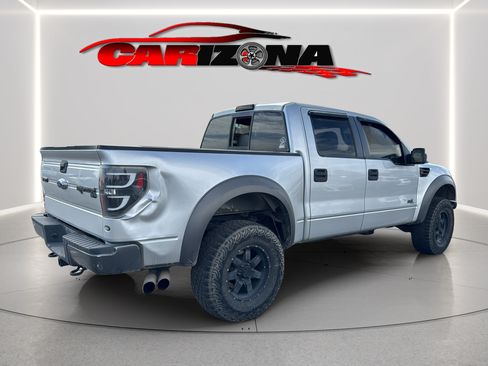 Used 2012 Ford F150 Raptor w/ Raptor Luxury Pkg AWD/4WD image 5