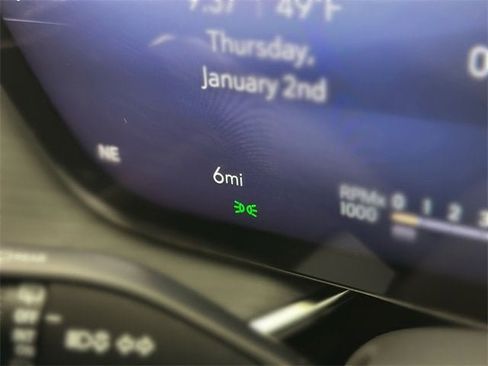 New 2025 Buick Envision Preferred image 12