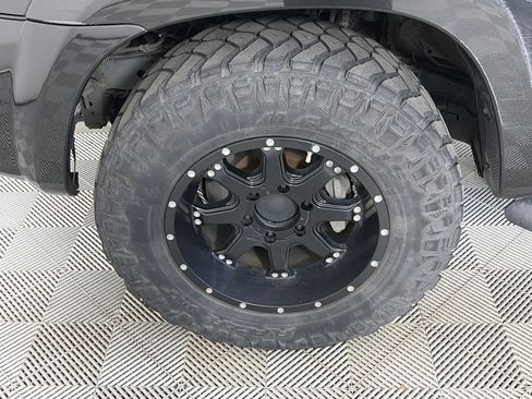 Used 2007 Toyota 4Runner Sport AWD/4WD image 8
