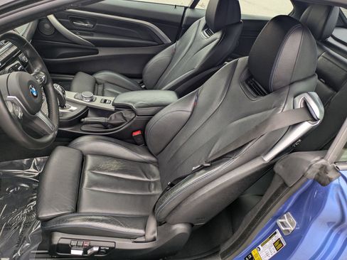 Used 2019 BMW 440i xDrive Convertible w/ M Sport Package image 19