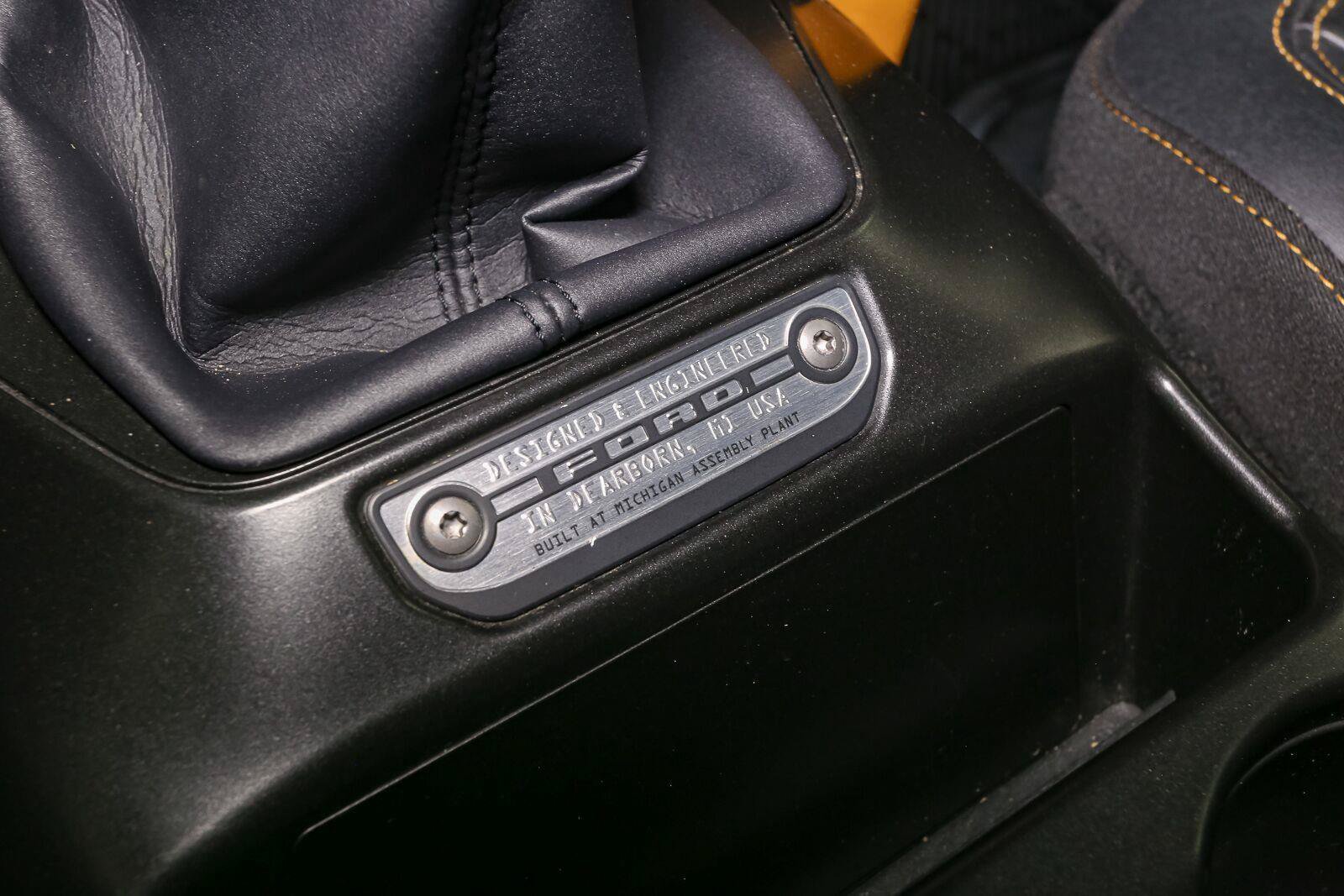 Used 2022 Ford Bronco Badlands AWD/4WD image 39