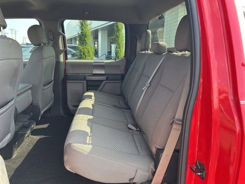 Used 2020 Ford F150 XLT w/ Equipment Group 301A Mid AWD/4WD image 23