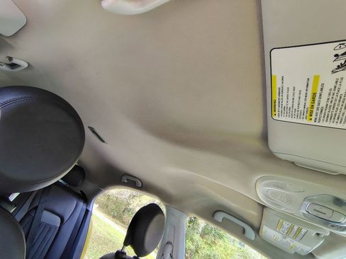 Used 2016 FIAT 500X Lounge image 25