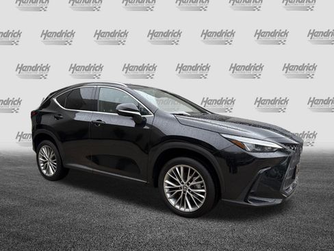 Used 2023 Lexus NX 350h AWD w/ Vision Package image 2