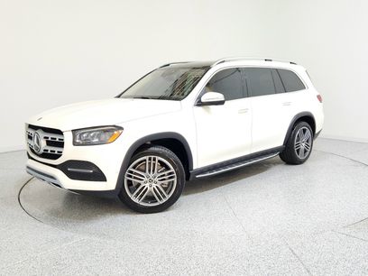 Used 2023 Mercedes-Benz GLS 450 4MATIC