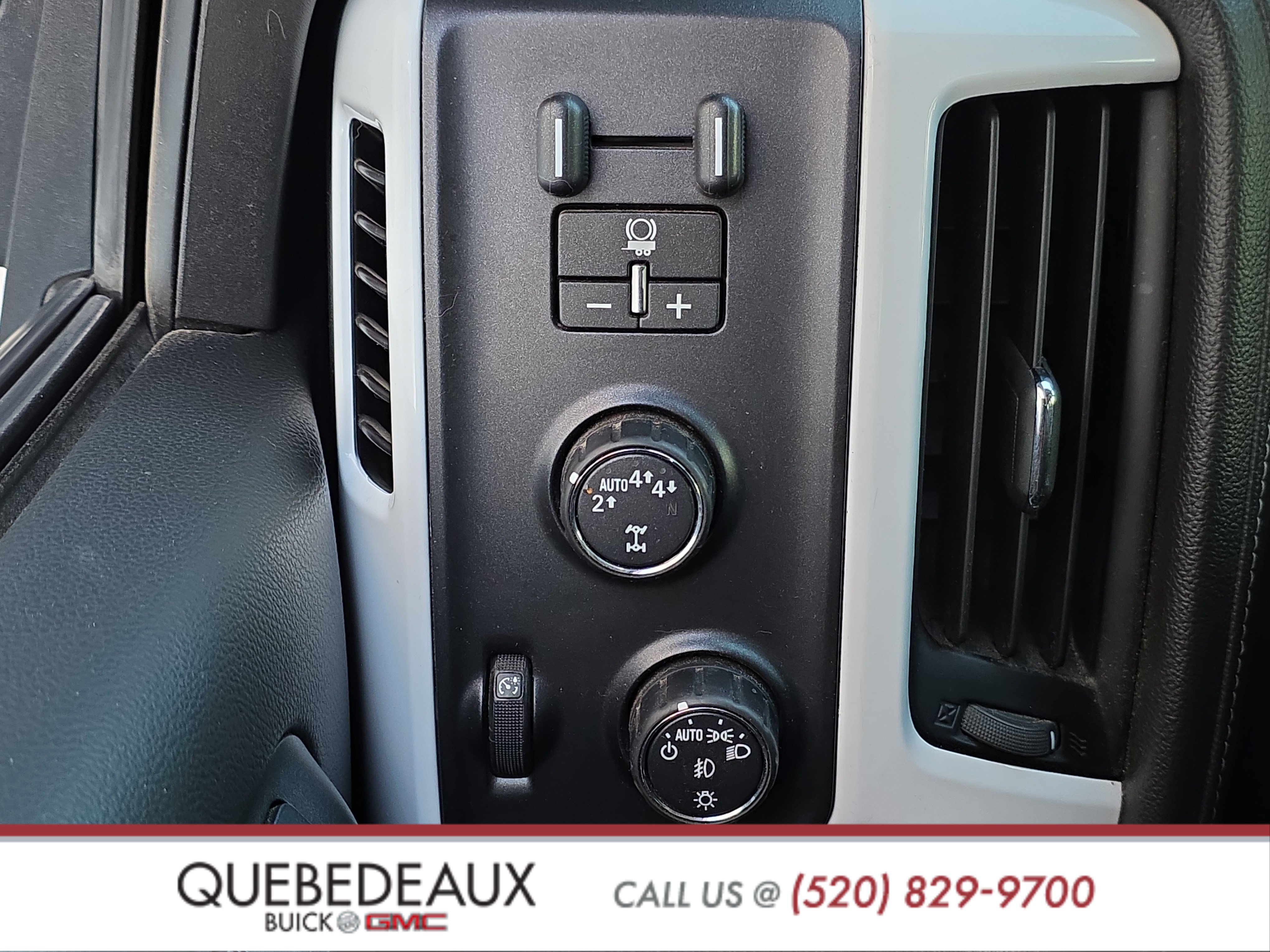 Used 2017 Chevrolet Silverado 1500 LTZ w/ LTZ Plus Package AWD/4WD image 18