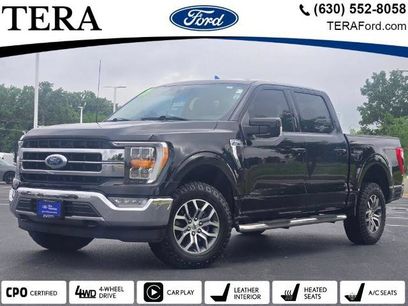 Certified 2021 Ford F150 Lariat